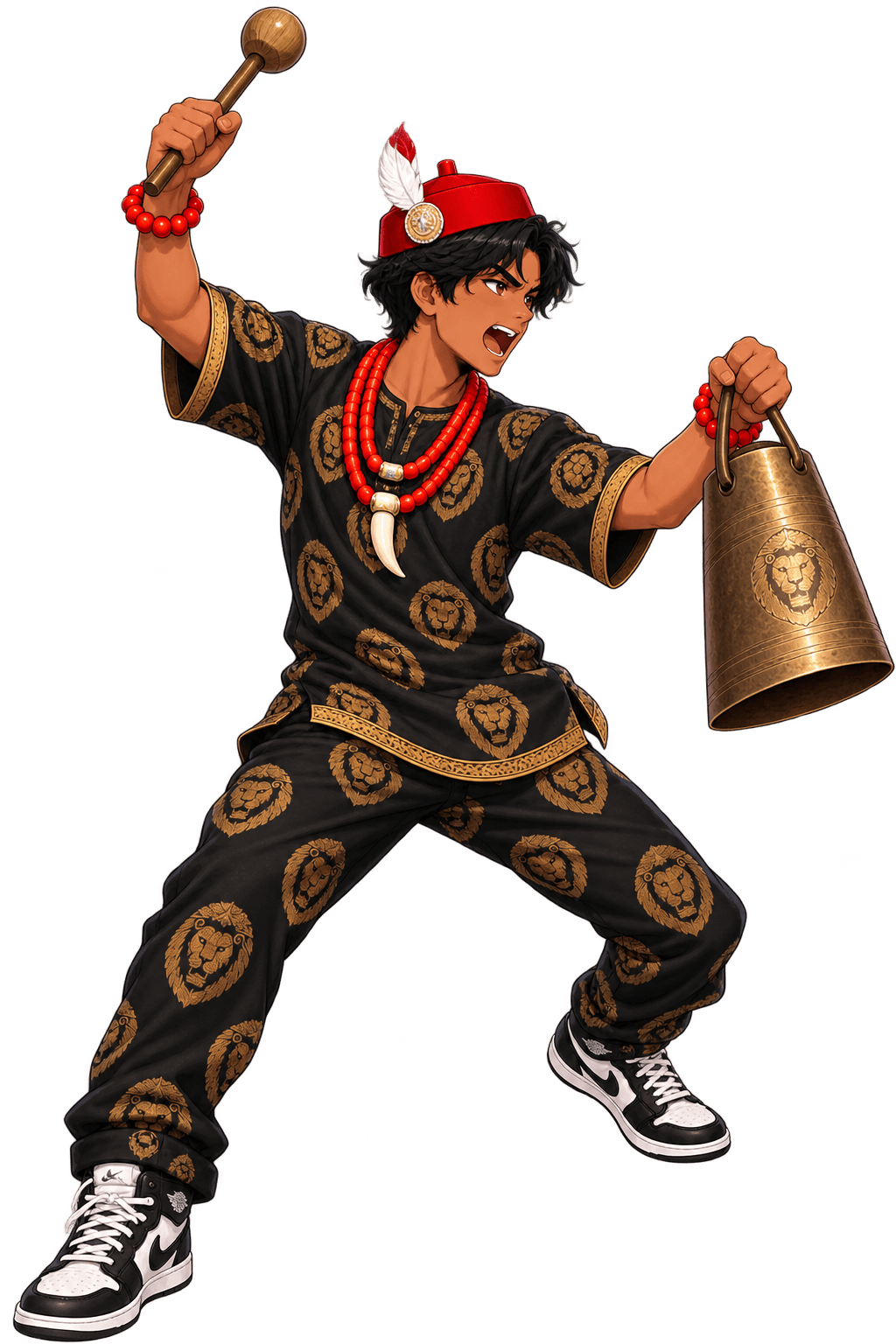 Add Students Mascot