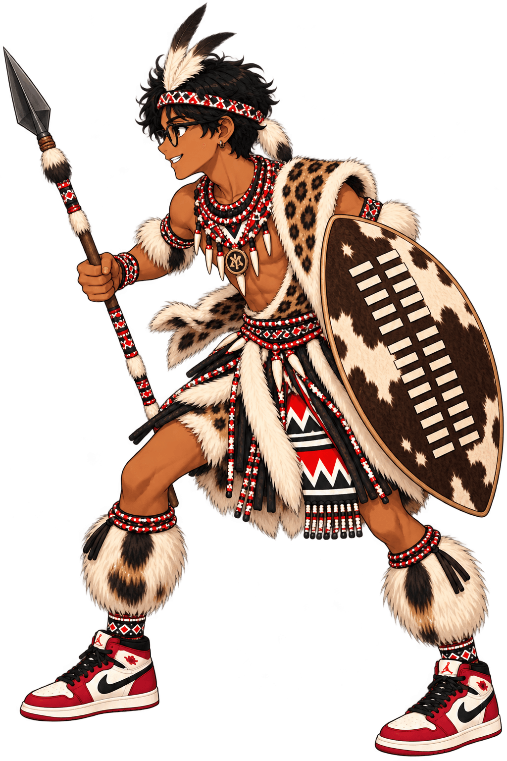 Zulu Rockstar